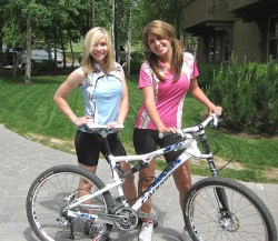 Bicycle Babes