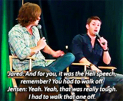 miriam8717: Nobody cries as Winchester brothers do.