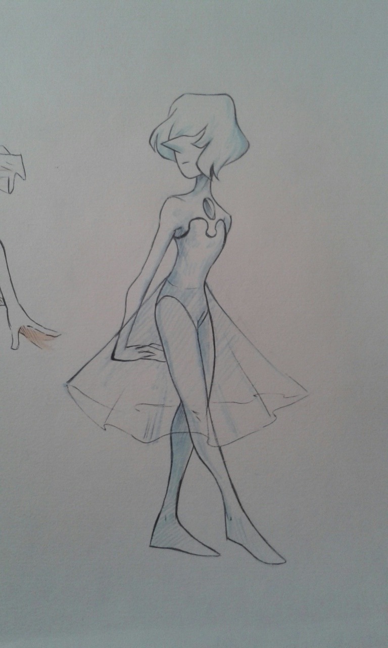 windy98art:  Just some pearls 