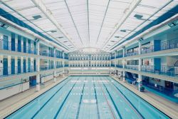 lehroi:  Franck Bohbot ‘Swimming Pools’,