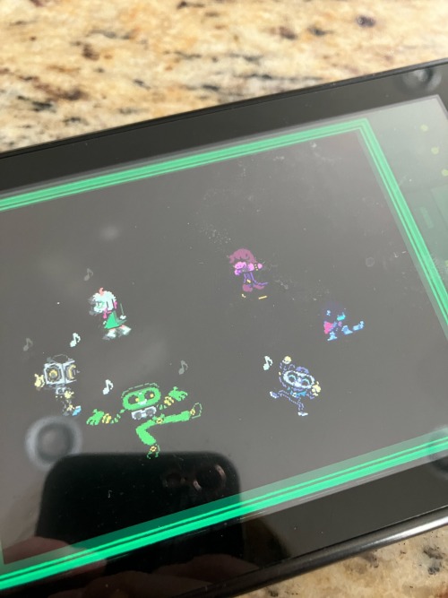 The Battle Is Not Won, Kris Is Fucking Dead