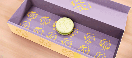 miraculousladybuggifs:Happy Miraculous Macaron Day!