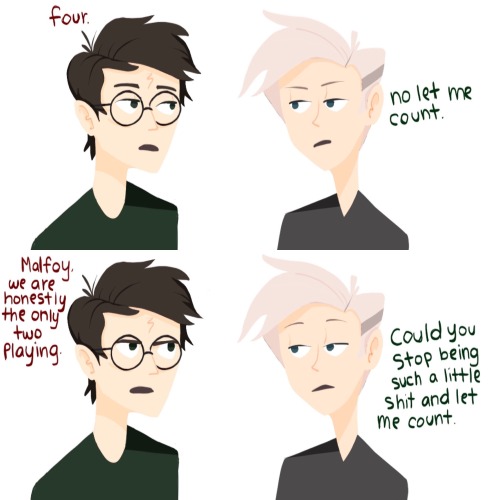 malfoykink: malfoykink: the shoulder game ft. draco malfoy BONUS: