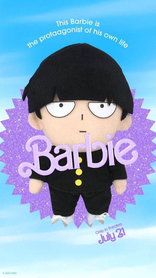 They're All Barbies Sorry