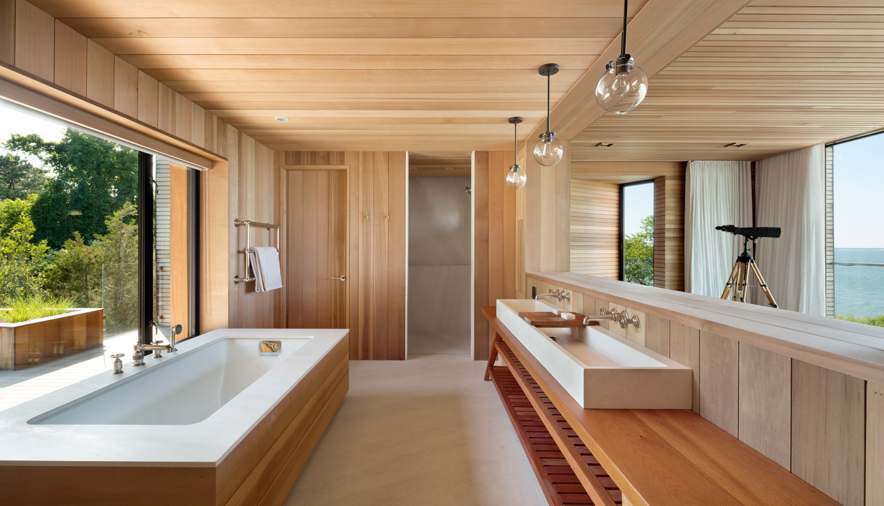 kazu721010:  Peconic House / Mapos StudioPhotos © Michael Moran