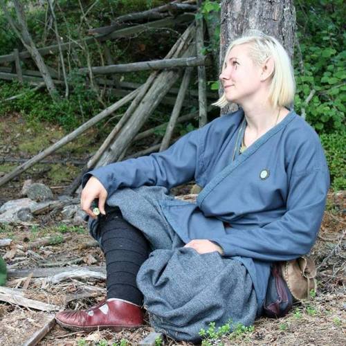 My character Hansa from the Swedish larping porn pictures