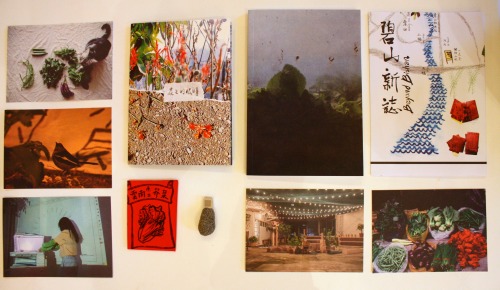 Thanks to the HK Farm for this beautiful collection of books and objects!The HK Farmers’ Alman