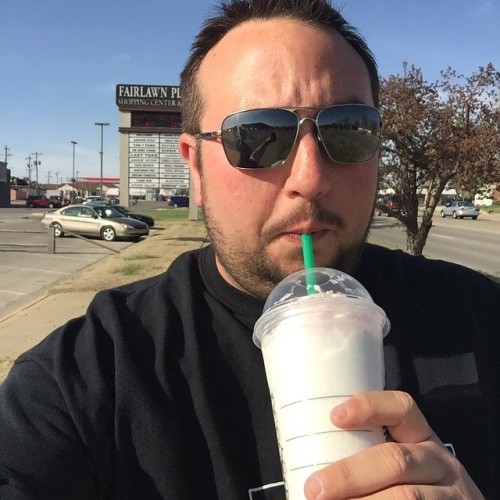 Long day…birthday cake frapp was necessary even if @jillemconus did get accused of calling some woman’s kids the n word in the process! This was all after she paid for their drinks because their card was declined ed for insufficient funds!