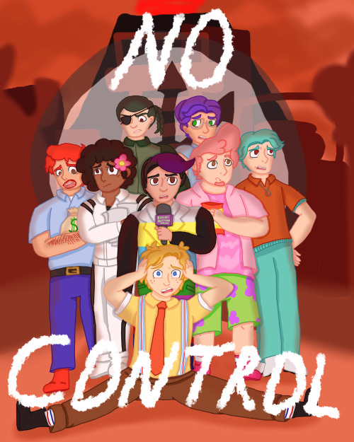 ff2sodapop-artwork:No control!I can’t believe I’ve no control!It’s all deranged…I can’t believe I’ve