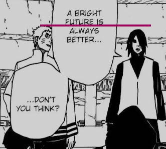 me-amoore:  out of all the madness was in naruto gaiden ch. 5Am I the only one who