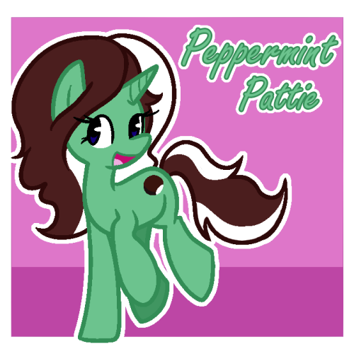 crayondoodle:  Pattie Butt :D  ^w^