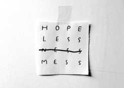 nevver:  Hopeless