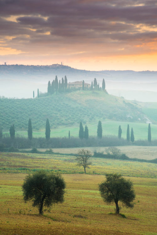 eccellenze-italiane:@Alessio Luffarelli,  Toscana Val d’Orcia