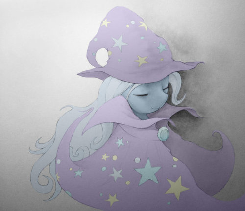 Great And Powerful Trixie 