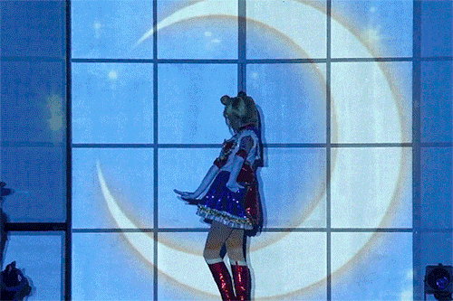 senshidaily:sera myu appreciationFirst appearance of Sailor Moon