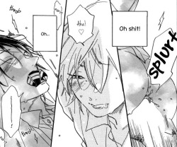 Thegirlwholikesyaoi:  High School Lullaby 