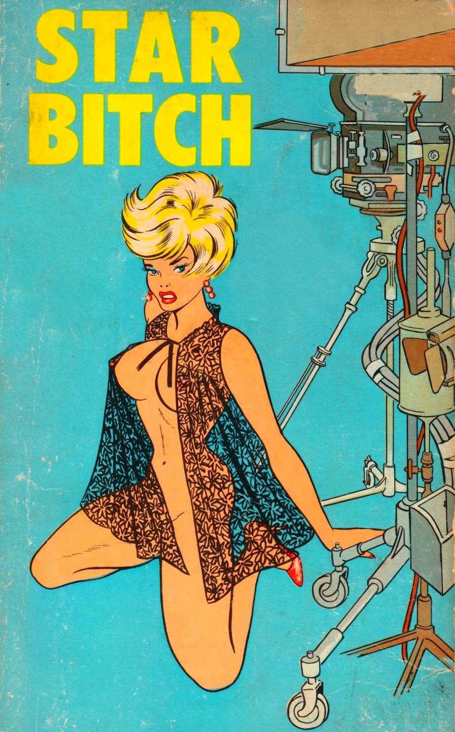 forgottencool:  &ldquo;Star Bitch&rdquo; 