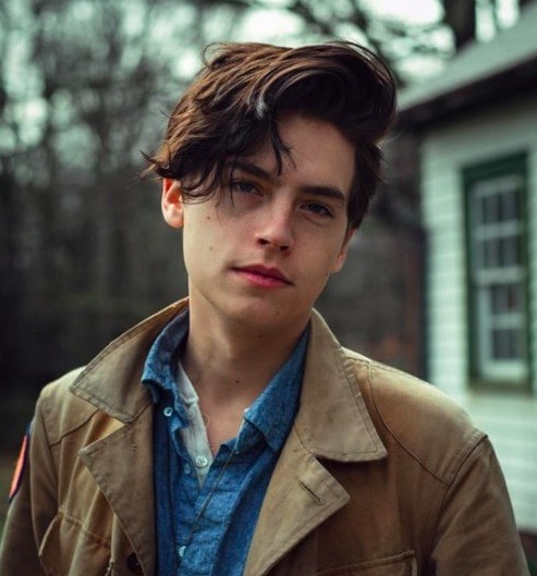 danger:Cole Sprouse, 2016 