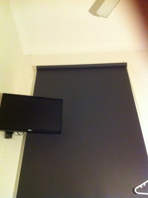 oldcyborgmovie:I know this is a weird set of photos but basically the 8sqm size of my room and inade
