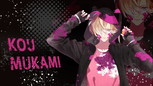 lanlan-der:DIABOLIK LOVERS Anti×Revival -Bloody Easter- (Mukami, Tsukinami, Kino)