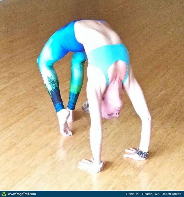 Flex Yoga Girls