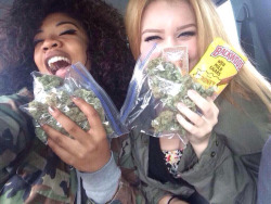 crydaisy:   thatsgoodweed:  And they say you can’t buy Happiness  Perf 