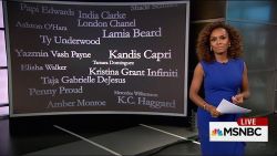 janetmock:  We speak their names often only when they can no