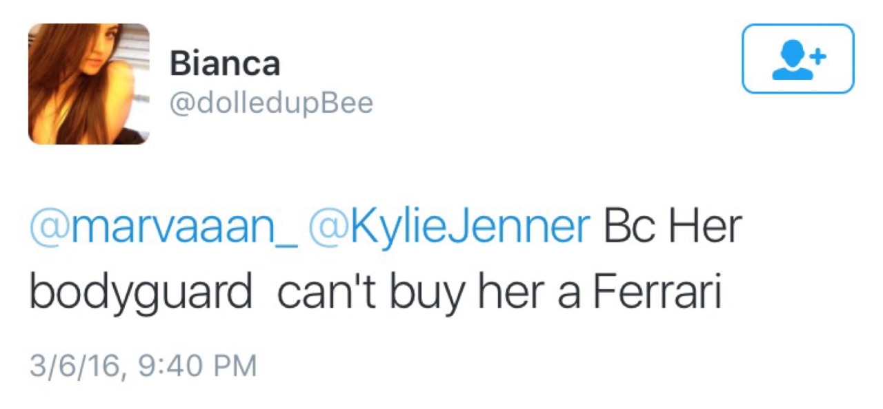 witchomo:  she pulled out receipts in that last tweet damn 