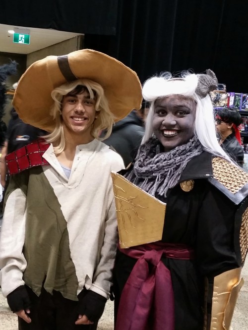 C4 2015 was great! Met a bunch of lovely Dragon Age fans (which I guess you tend to do when you’re &