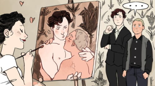 letsdrawsherlock:   February Challenge: Sherlock characters participating in ‘Let’s Draw Sherlock’! (example art by Sans-Renard, Katzensprotte and Reapersun) ~Ends February 28th~ PLEASE READ ALL THE RULES BEFORE BEGINNING! Our challenge for February