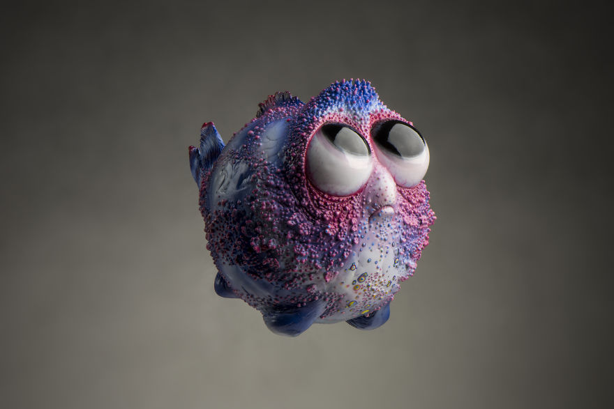 mutantlexi:  archiemcphee:  When we first discovered the work of Kasia and Jacek