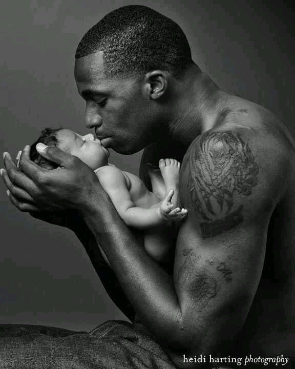 braidedkinks:  DADDY’S LOVE  …   For the fathers