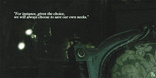 huggingscorbus:hp meme: one house → slytherin (1/1)“And power hungry Slytherin, loved those of great