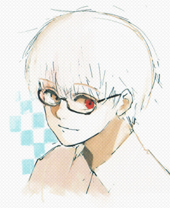 ❄ Shironeki In Tokyo Ghoul: Zakki   
