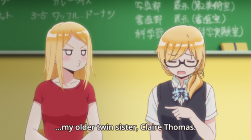posts anime and manga sometimes