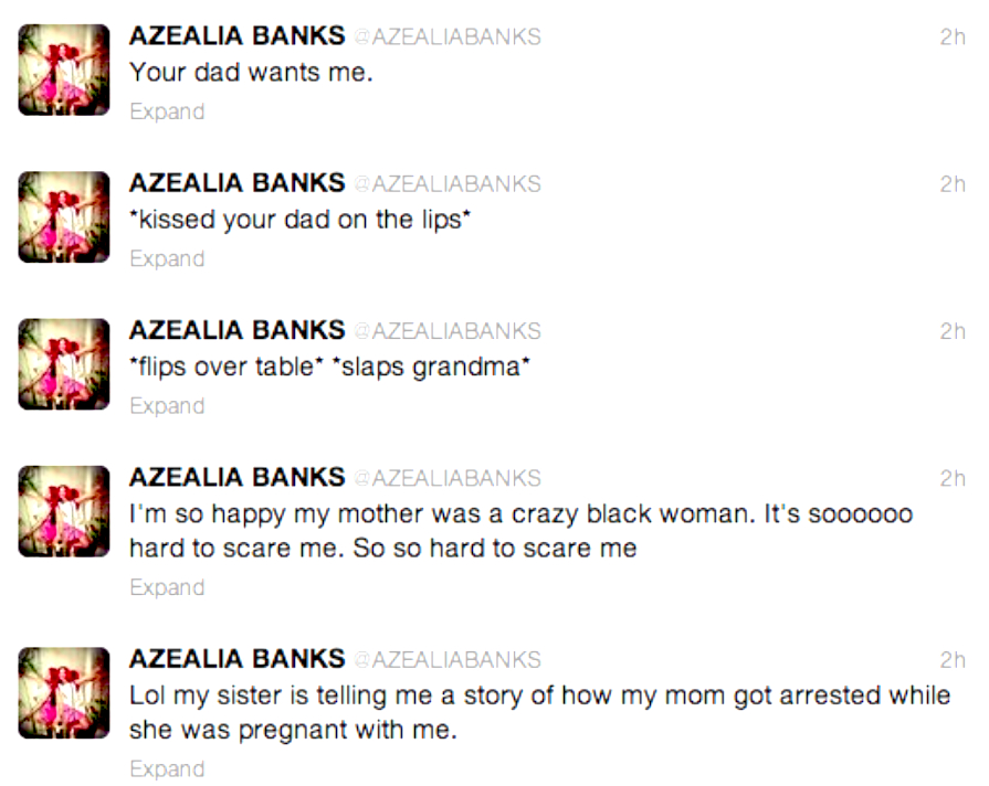 sullenboys:  heauxmo:  its all starting to make sense  my favorite series of tweets