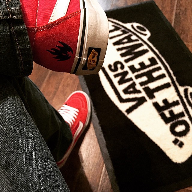 vanscollector:  vanscollector:  @nu_dav  And to find Vans like these you can search