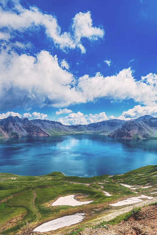 wnderlst:  Changbai Mountains, China | Aaron Sorrell