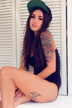 Girls With Tattoos