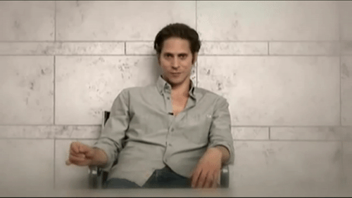 handsome–shark: Neil Newbon aka Simon Walker in short video roll “Who Killed Lynsey?&rdq