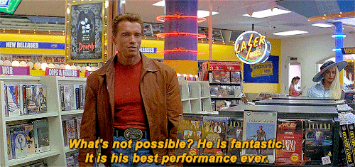 junkfoodcinemas:Last Action Hero (1993) dir. John McTiernan
