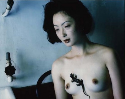 last-picture-show:Nobuyoshi Araki, 2002