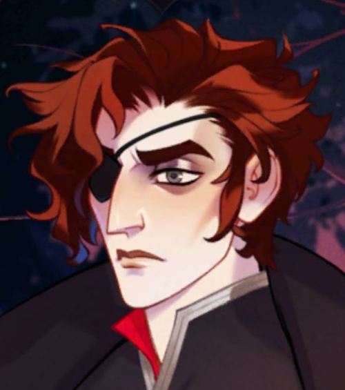 daddy-satrinava:Matching icons for you and the guy you mistakenly accused of your husband’s mu