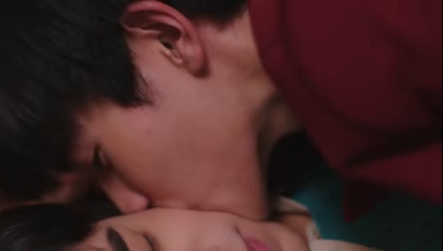 I'm Actually So Fascinated By This Scene, Because Is Shows So Clearly Who Tinn And Gun Are And How They