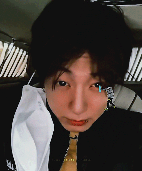 220311 - Jungkooks Instagram Story
