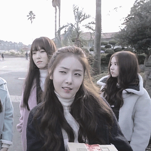 Gfriend where are you going!? epi. SinB cut pt.2
