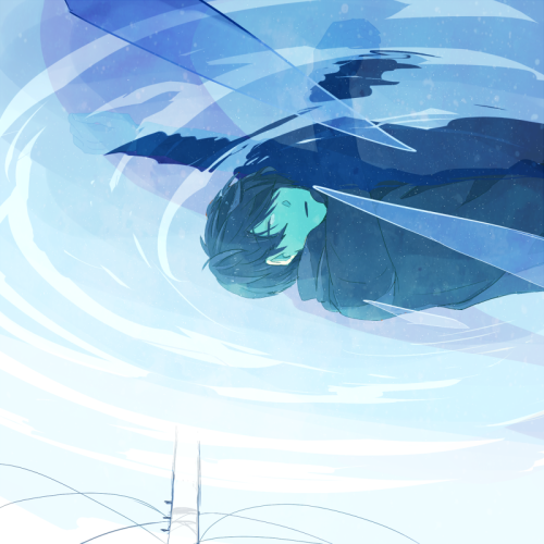 aokiyuuya:  没