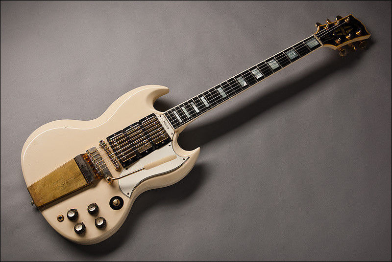 guitarlust:  Crazy clean!