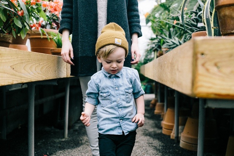 with-grace-and-guts:  Jenny + Babe // Madeline Photography 