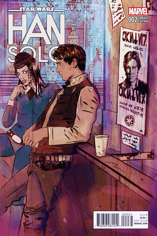 han-solos:  Han Solo #002 